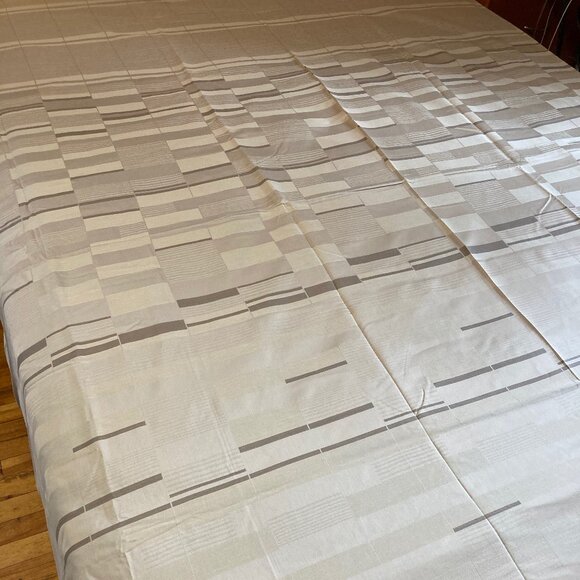 MIX : Calvin Klein Standard Sham and Queen Duvet + Sheet (N-101) - Picture 1 of 11